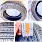 Kumho solus kh17 195/55 R16 87h band, Auto-onderdelen, Ophalen, Gebruikt, 16 inch, All Season