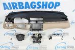 Airbag kit - Tableau de bord noir beige Volkswagen Passat B7