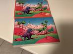 Dino puzzel 99 stuks (Favoriet), Ophalen of Verzenden, Meer dan 50 stukjes, Zo goed als nieuw