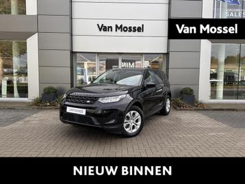 Land Rover Discovery Sport D165 MHEV AWD Auto beschikbaar voor biedingen