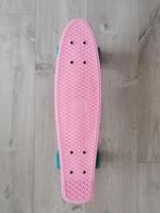 roze pennyboard, Sport en Fitness, Skateboarden, Ophalen, Gebruikt, Overige typen