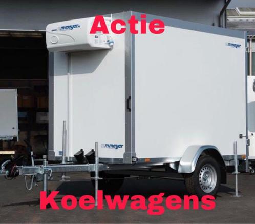 Nieuwe meyer koelwagens spotprijzen € 7700, Hobby en Vrije tijd, Feestartikelen | Verhuur, Nieuw, Ophalen