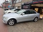 Mercedes C200Cdi Avantgarde Airco Zonnedak, Auto's, Euro 5, Zwart, Bedrijf, 5 deurs