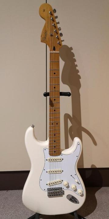 Fender Stratocaster Jimmy Hendrix Signature état neuf, Enlèvement, Fender