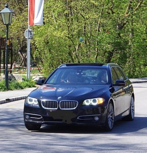 BMW 530d EURO6 - Volledig optioneel leder, GPS, panoramadak,, Auto's, BMW, Particulier, 5 Reeks, 360° camera, ABS, Achteruitrijcamera