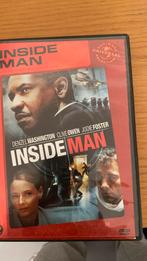 Dvd inside man, Comme neuf, Enlèvement ou Envoi