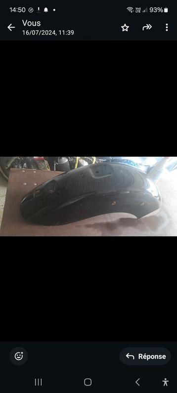 Honda Shadow 750 C2 achterspatbord 1998 beschikbaar voor biedingen