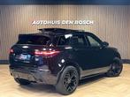 Land Rover RANGE ROVER EVOQUE P300e AWD R-Dynamic 309PK, Auto's, Land Rover, USB, Zwart, 5 zetels, Hybride Elektrisch/Benzine