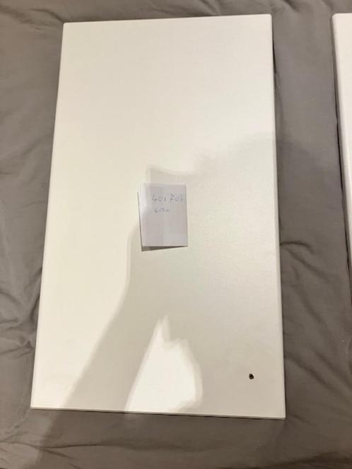 deurkasten ikea, Huis en Inrichting, Keuken | Keukenelementen, Gebruikt, Minder dan 100 cm, Minder dan 50 cm, Wit, Ophalen
