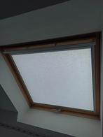 Velux rolgordijn, Ophalen, Gebruikt, Wit