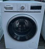 Super mooie SIEMENS wasmachine, Ophalen, Gebruikt, 8 tot 10 kg, 1600 toeren of meer