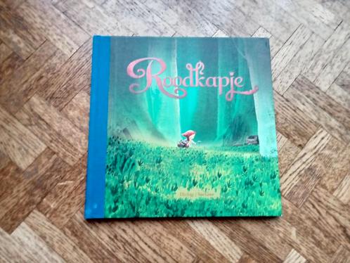 Roodkapje, Livres, Livres pour enfants | 4 ans et plus, Utilisé, Enlèvement ou Envoi