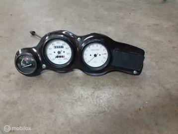 Dashboard temperatuurmeter SS Supersport Caferacer Squalo beschikbaar voor biedingen