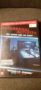 Paranormal activity, Enlèvement ou Envoi