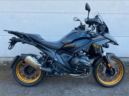 BMW R 1300 GS Triple Black 2024, Motoren, Motoren | BMW, Bedrijf, Toermotor, meer dan 35 kW, 2 cilinders, Ophalen