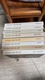 Artis historia ‘ steden van België ‘, Ophalen of Verzenden, Gelezen