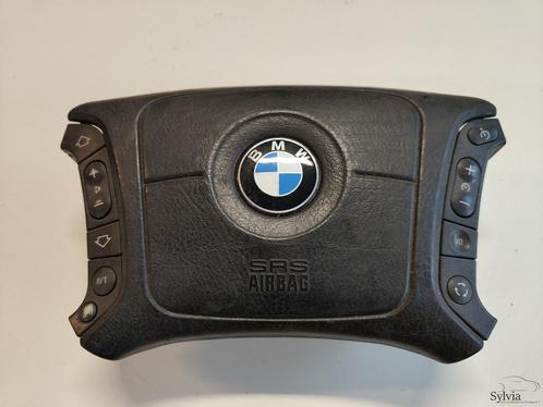 Stuurairbag airbag BMW 5 / 7 serie E39 E38  75147401, Auto-onderdelen, Dashboard en Schakelaars, Gebruikt, Ophalen of Verzenden