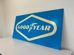 Panneau publicitaire GoodYear 1979, Utilisé, Enlèvement ou Envoi, Panneau publicitaire