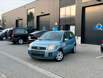 Ford Fusion 1.3i 65.000km Annee 2009 Carnet Complet
