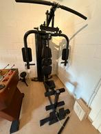 KETTLER multigym 80kg, Ophalen, Zo goed als nieuw, Armen, Krachtstation