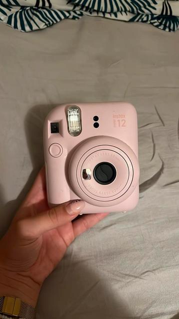 Instax 12 mini beschikbaar voor biedingen