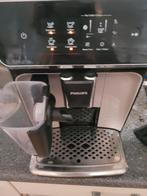 Philips volautomatische bonenmachine met melkopschuimer, Ophalen of Verzenden, Zo goed als nieuw, Koffiemachine