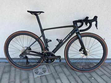 Scott Addict RC20 2025, Enlèvement, Comme neuf, Carbone