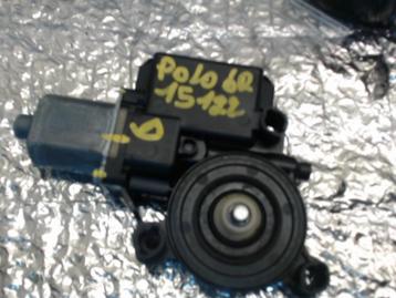 Moteur lève vitre avant droit Volkswagen Polo 5 2009-2015 beschikbaar voor biedingen