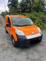 Fiat Fiorino 1.3 DIESEL 75PK, Auto's, Particulier, Trekhaak, Diesel, Te koop