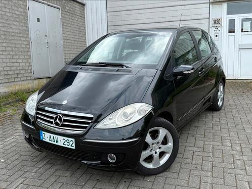 Mercedes-Benz A 150 A 150 Avantgarde, Auto's, Mercedes-Benz, Particulier, A-Klasse, ABS, Airbags, Airconditioning, Boordcomputer