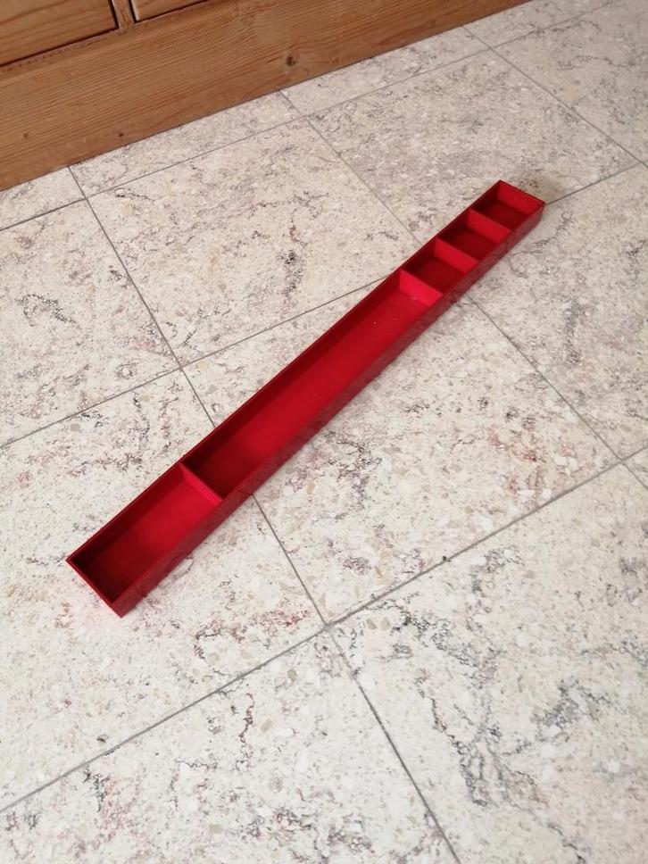 Kartell Design Pio Manzù organisateur de bureau années 70, Antiek en Kunst, Kunst | Designobjecten, Ophalen