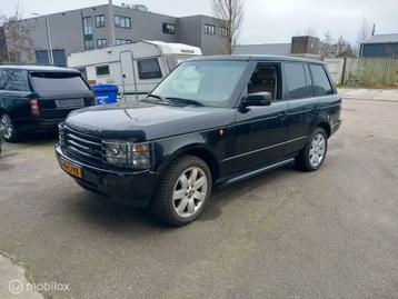 Grill Range Rover L322 Vogue Side Vents Motorkap Rooster beschikbaar voor biedingen
