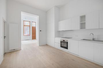 Appartement à louer à Saint-Gilles, 2 chambres disponible aux enchères