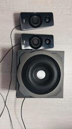 Thrust enceinte 2.1, Ophalen of Verzenden, Zo goed als nieuw