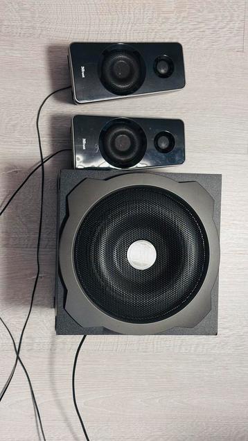 Thrust enceinte 2.1 beschikbaar voor biedingen
