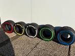 F1 banden in 5 kleuren diamter 25cm, Ophalen of Verzenden, Zo goed als nieuw, Formule 1