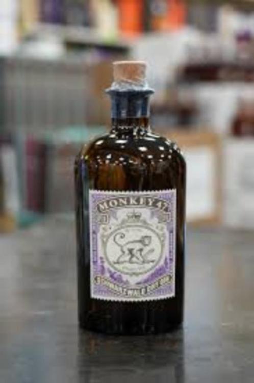 Gin Monkey 47, Verzamelen, Wijnen, Nieuw, Vol, Ophalen of Verzenden