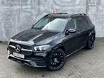 Mercedes-Benz GLE-Klasse 350 DE 4MATIC SUV AMG Line Night Pa, Stof, Gebruikt, Zwart, 4 cilinders
