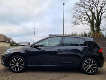 VW GOLF 7,5 - 1.0 TSI - 110 pk- FULL OPTION+GARANTIE+GEKEURD beschikbaar voor biedingen