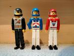 3 Lego mannetjes, Ophalen of Verzenden, Zo goed als nieuw, Losse stenen, Lego