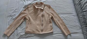 Beige vestje maat xl van taramontana beschikbaar voor biedingen