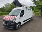 renault master klubb hoogwerker, Voorwielaandrijving, Stof, 4 cilinders, Renault