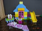 Lego set 10606 Duplo Doc McStuffins tuinkliniek*PRIMA STAAT*, Kinderen en Baby's, Ophalen of Verzenden, Duplo