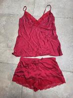 Merk Etam: satijn pyjama mt 170-176 (zie foto's), Enfants & Bébés, Vêtements enfant | Taille 170, Enlèvement ou Envoi, Comme neuf