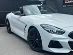 BMW Z4 sDrive20i/pack M/Harman Kardon/VOLLEDIG VOLLEDIG, Auto's, BMW, Automaat, USB, Cabriolet, Wit