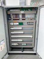 Elektrische schakelkast 2m hoog & 1,2m breed, Ophalen, Zo goed als nieuw