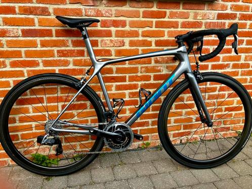 Giant TCR advanced SL - maat ML, Fietsen en Brommers, Fietsen | Racefietsen, Zo goed als nieuw, Giant, Carbon, Ophalen