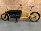 Cargo Factory handgemaakte cargofiets, Nieuw, Ophalen, Overige merken, Huif