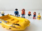 vintage playmobiel/bootje, Kinderen en Baby's, Ophalen of Verzenden, Gebruikt