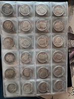 1 dirhams Mohamed 5 in zilver, Ophalen